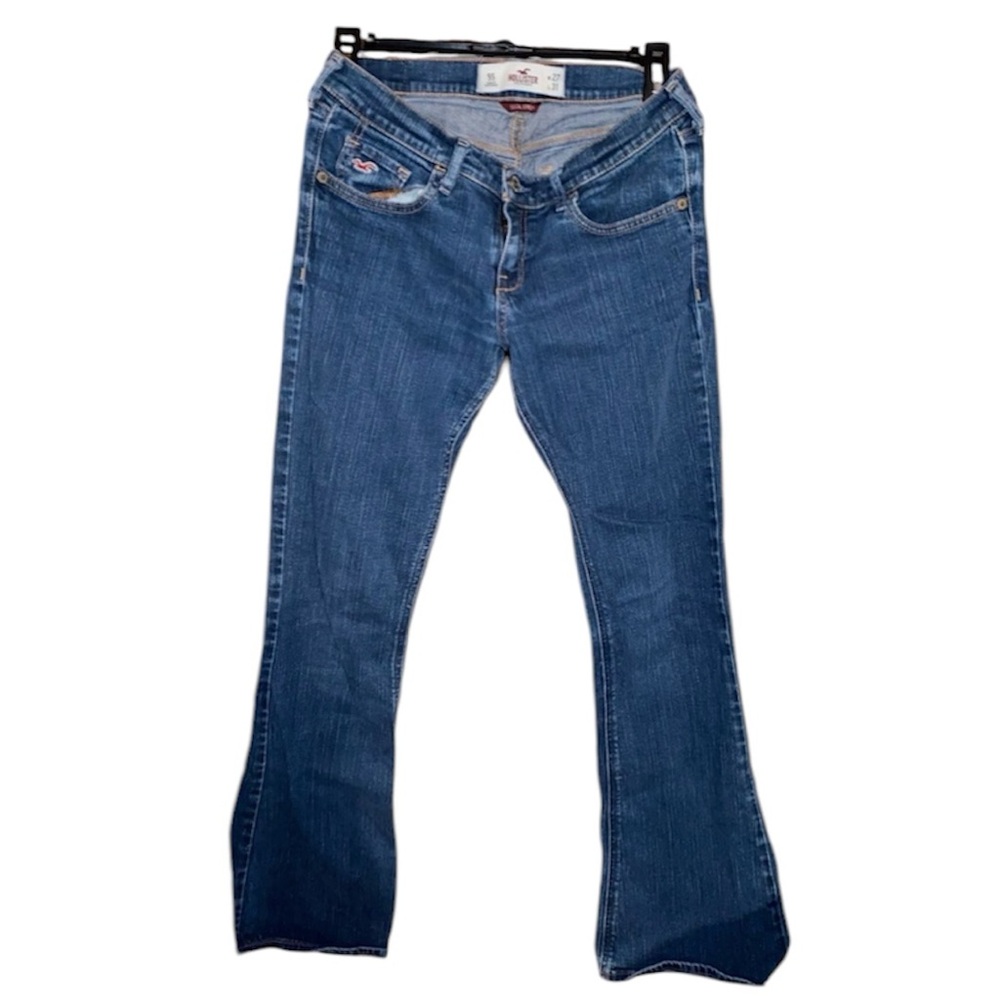 Hollister Flare Jeans